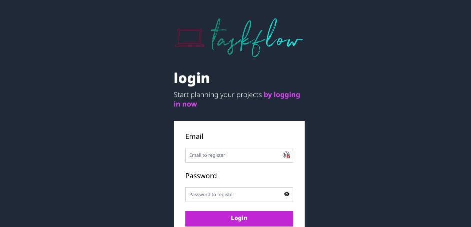 TaskFlow